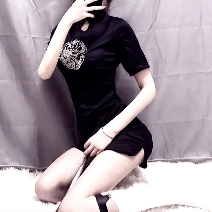 男神